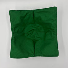 Load image into Gallery viewer, Green Football Boho Bowl Cozie