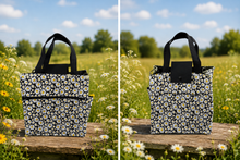 Load image into Gallery viewer, Daisy Boho Misfit Casual Tote