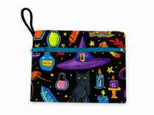 Load image into Gallery viewer, Witchy Boho Go Pouch