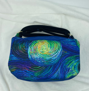 Starry Night Boho Bitty Bag