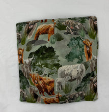 Load image into Gallery viewer, Highland Herd Boho Bowl Cozie