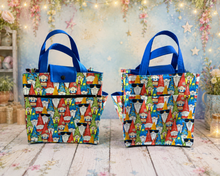 Load image into Gallery viewer, Gnome Sweet Gnome Boho Casual Tote