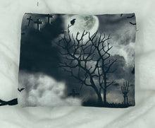 Load image into Gallery viewer, Graveyard Boho Go Pouch