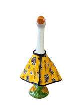 Load image into Gallery viewer, Football Tiger Porch Goose Cape