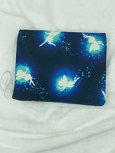 Load image into Gallery viewer, Glow in the Dark Fairy Boho Go Pouch