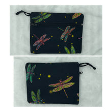 Load image into Gallery viewer, Dragonfly Boho Go Pouch