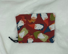Load image into Gallery viewer, Woodland Gnome Boho Go Pouch