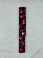 Load image into Gallery viewer, Dice Collar Cooler with snap closure