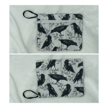 Load image into Gallery viewer, Raven Boho Go Pouch