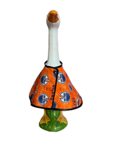 Load image into Gallery viewer, Hockey Oilers Porch goose Cape