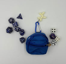 Load image into Gallery viewer, Secret Dice backpack charm