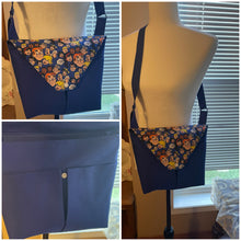 Load image into Gallery viewer, Comic Chic Cross Body Bag