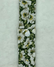 Load image into Gallery viewer, Floral Collar Cooler with snap Closure