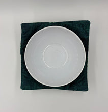 Load image into Gallery viewer, Green Marble Boho Bowl Cozie