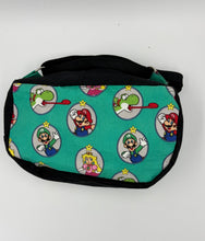 Load image into Gallery viewer, Gamer Boho Bitty Bag