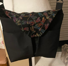 Load image into Gallery viewer, Dragonfly Cross Body Bag