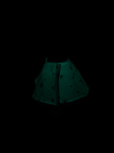 Load image into Gallery viewer, Glow in the dark reversible cape for large porch goose