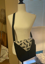 Load image into Gallery viewer, Raven Rebel Boho Cross Body Bag