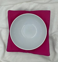 Load image into Gallery viewer, Retro Rainbow Sass Large Boho Bowl Cozie