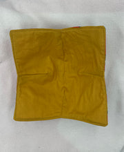 Load image into Gallery viewer, Clockwork Butterfly and Bee Boho Bowl Cozie