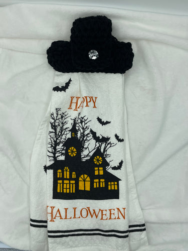 Halloween Hanging Hand Towel