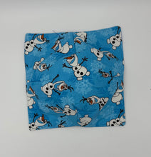 Load image into Gallery viewer, Snowman Boho Bowl Cozie