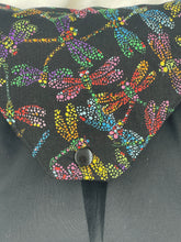Load image into Gallery viewer, Dragonfly Cross Body Bag