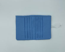Load image into Gallery viewer, Hummingbird Boho Billfold Wallet