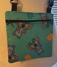 Load image into Gallery viewer, Space Aloha Boho Mini Bag