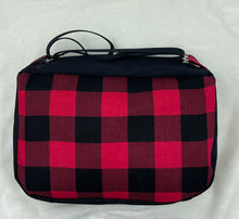 Load image into Gallery viewer, Buffalo Plaid Boho Bigger Bag