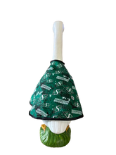 Load image into Gallery viewer, Football Riders porch Goose Cape