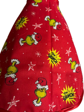 Load image into Gallery viewer, Grinchy Guy Porch Goose Outfit