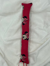 Load image into Gallery viewer, Red Mouse Large Boho Kitty Kicker