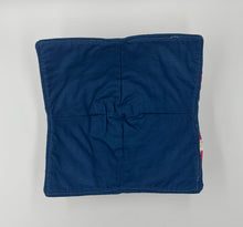 Load image into Gallery viewer, Pink &amp; Blue Cammo Boho Bowl Cozie