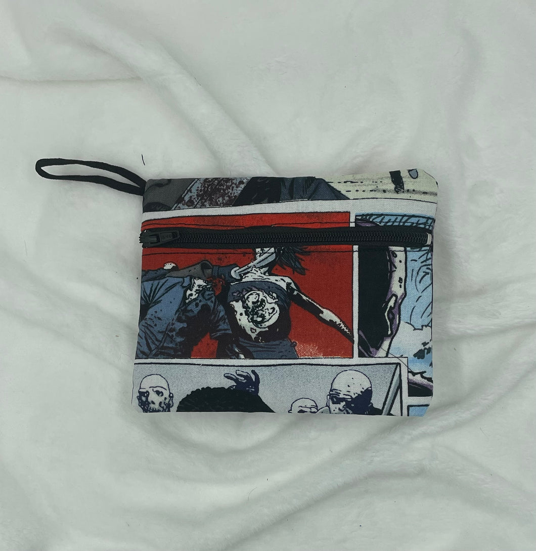 Walking Zombie Boho go pouch