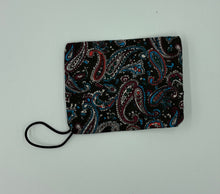 Load image into Gallery viewer, Paisley Boho Go Pouch