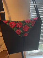 Load image into Gallery viewer, Rose Rebel Cross Body Bag