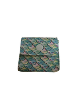 Load image into Gallery viewer, Mermaid Vegan Leather Porch Goose Handbag