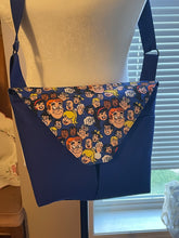 Load image into Gallery viewer, Comic Chic Cross Body Bag