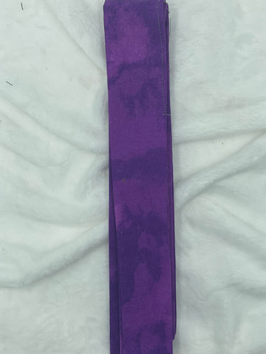 Purple Cooler Collar