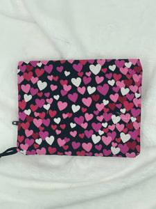 Hearts Boho Go Pouch