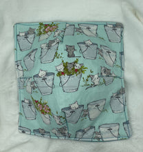 Load image into Gallery viewer, Snuggle Bucket of Kittens Boho Bowl Cozie