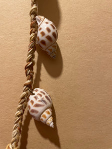 Shells Bohemian Hair Clips