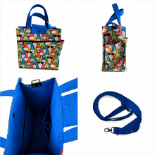 Load image into Gallery viewer, Gnome Sweet Gnome Boho Casual Tote