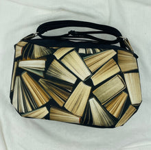 Load image into Gallery viewer, Book lover Boho Bitty Bag