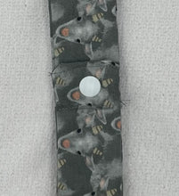 Load image into Gallery viewer, Goat Collar Cooler with snap Closure