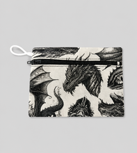 Load image into Gallery viewer, Dragon Boho Go Pouch