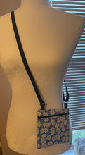 Load image into Gallery viewer, Pocket Full of Daisies Boho Mini Bag