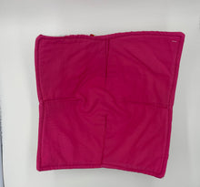 Load image into Gallery viewer, Colourful Hearts Large Boho Bowl Cozie