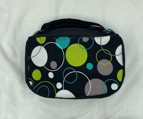 Circles Boho Bitty Bag